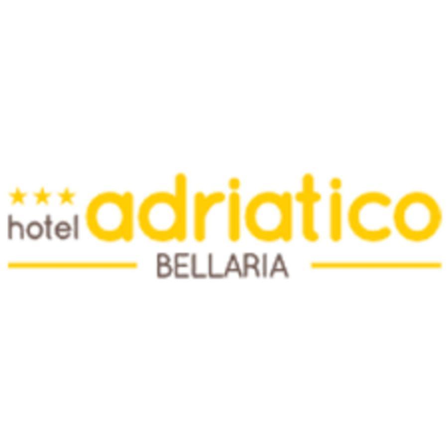 Hotel Adriatico Bellaria-Igea Marina Exteriör bild